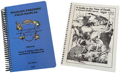 Wildlife Forensic Field Manual/Time of Death Manual